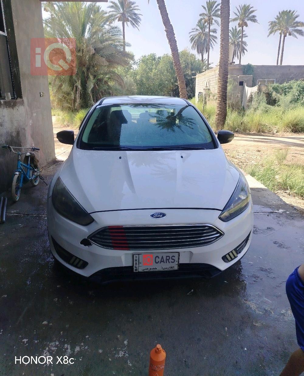 فورد فوكس
